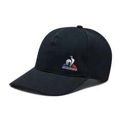 Бейсболка Le Coq Sportif EssCap, черный