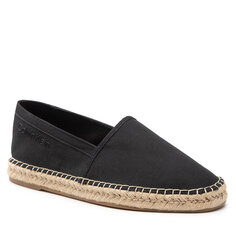 Кроссовки Calvin Klein EspadrilleCv Ns, черный