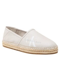 Туфли Calvin Klein Jeans EspadrilleCo Wn, серый