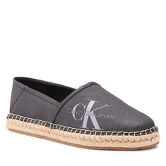 Туфли Calvin Klein Jeans EspadrilleCo Wn, черный