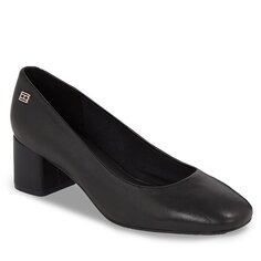 Туфли Tommy Hilfiger EssentialMidheel Blocky, черный