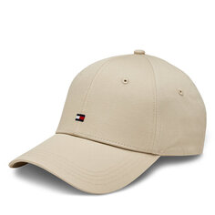 Бейсболка Tommy Hilfiger EssentialFlag Cap, бежевый