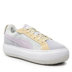 Кроссовки Puma SuedeMayu Wns, серого цвета