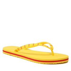 Шлепанцы Tommy Hilfiger EssentialBeach Sandal, желтый