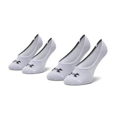 Носки Under Armour EssentialLolo Liner, 3 шт, белый