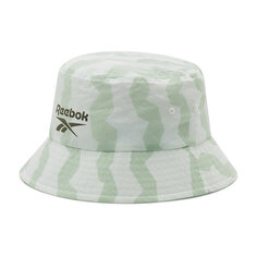 Шляпа Reebok SummerBucket, зеленый