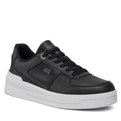 Кроссовки Tommy Hilfiger EssentialBasket Sneaker, черный