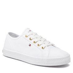 Кроссовки Tommy Hilfiger EssentialNautical Sneaker, белый