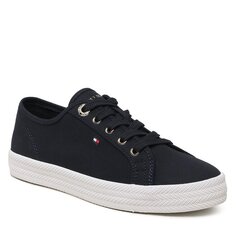 Кроссовки Tommy Hilfiger EssentialVulcanized Sneaker, темно-синий