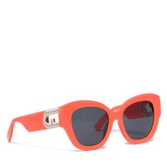 Солнцезащитные очки Furla Sunglasses, коралл