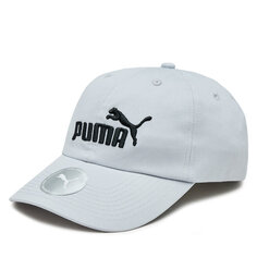 Бейсболка Puma EssentialsCap, серый