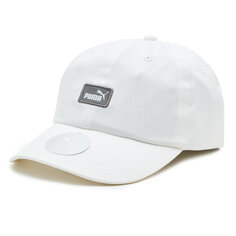 Бейсболка Puma EssentialsCap III, белый