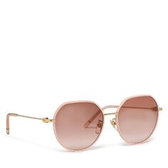 Солнцезащитные очки Furla Sunglasses, розовый/золотой