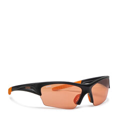 Солнцезащитные очки Uvex Sunsation, оранжевый/черный