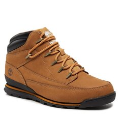 Ботинки Timberland EuroRock Wr, коричневый