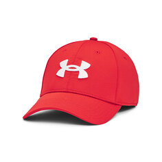 Бейсболка Under Armour Men&apos;sUA Blitzing, красный