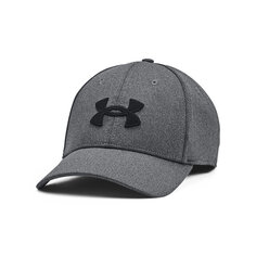 Бейсболка Under Armour Men&apos;sUA Blitzing, черный