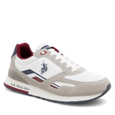 Кроссовки U.S. Polo Assn., белый