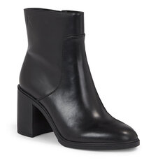 Ботинки Calvin Klein Jeans MidBlock Heel, черный