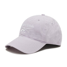 Бейсболка Reebok TeLogo Cap, фиолетовый