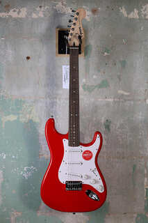 Электрогитара Squier Sonic Stratocaster HT Electric Guitar - Torino Red