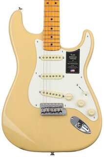 Электрогитара Fender American Vintage II 1957 Stratocaster Electric Guitar - Vintage Blonde