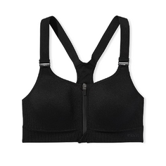 Топ спортивный Victoria&apos;s Secret Pink Active Seamless Air High-impact, черный