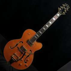 Электрогитара Peerless Tonemaster Standard Bigsby Archtop Electric Guitar #8192 w OHSC