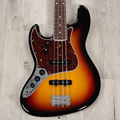 Басс гитара Fender American Vintage II 1966 Left-Hand Jazz Bass, Rosewood, 3-Color Sunburst