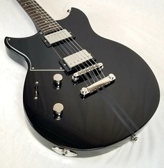 Электрогитара Yamaha RSE20L Revstar Element Left Handed Electric Guitar, 2 Alnico V Humbucking Pickups, Black