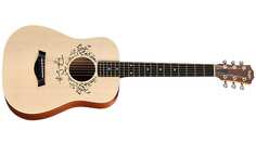 Акустическая гитара Taylor Guitar&apos;s Taylor Swift Baby Taylor TSBTe Signature Series Guitar