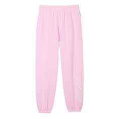 Спортивные брюки Victoria&apos;s Secret Pink Campus, розовый