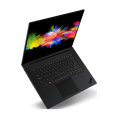 Ноутбук Lenovo ThinkPad P1 Gen 5, 16&quot;, 32 ГБ/1 ТБ, i9-12900H, RTX 3080 Ti, Windows 11 Pro, черный, англ/араб клавиатура