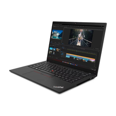 Ноутбук Lenovo ThinkPad T14 Gen 4, 14&quot;, 16 ГБ/512 ГБ, i7-1360P, GeForce MX 550, Win 11Pro, черный, англ/араб клавиатура