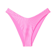 Трусы бикини Victoria&apos;s Secret Pink Brazilian, розовый