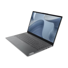 Ноутбук Lenovo IdeaPad 5 15ITL05, 15.6&quot;, 16 ГБ/512 ГБ, i7-1165G7, GeForce MX450, Windows 11, серый, англ/араб клавиатура