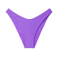 Трусы бикини Victoria&apos;s Secret Pink Brazilian, фиолетовый