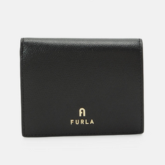 Кошелек Furla Camelia Compact, черный