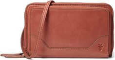 Сумка Melissa Stacked Wallet Frye, цвет Pink Taupe