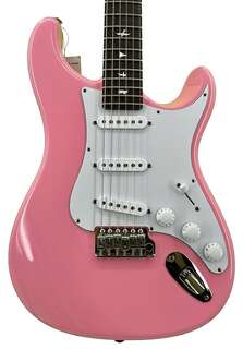 Электрогитара Paul Reed Smith Silver Sky in Roxy Pink with Rosewood Fingerboard PRS