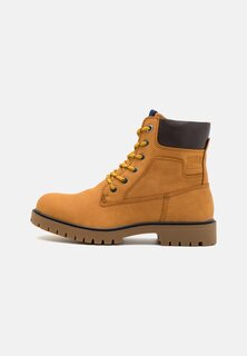 Ботильоны на шнуровке JFWFINIUS BOOT Jack &amp; Jones, Honey