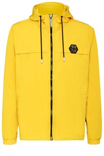 Куртка Philipp Plein Mrb1554 Hooded, желтый