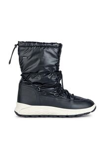 Зимние ботинки D SPHERICA 4X4 B ABX Geox, черный
