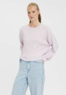 Свитшот Vero Moda DOFFY BOO, цвет lavender fog