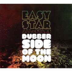 Виниловая пластинка Easy Star All-Stars - Dubber Side Of The Moon