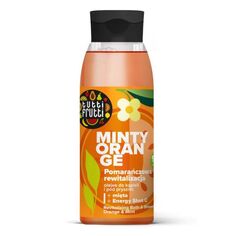 Набор косметики Tutti Frutti Aceite de Baño y Ducha Revitalizante con Naranja y Menta + Energy Shot C Farmona, 400 ml