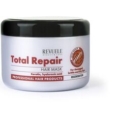 Маска для волос Mascarilla Capilar Total Repair Revuele, 500 ml