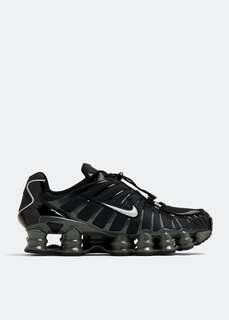 Кроссовки Nike Nike Shox TL, черный