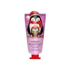 Крем для рук Crema Regeneradora de Manos y Uñas Marion, 50 ml