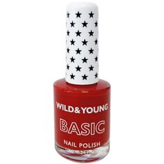 Лак для ногтей Basic Esmalte de Uñas Wild &amp; Young, 15